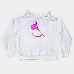 Wandering jew Kids Hoodie